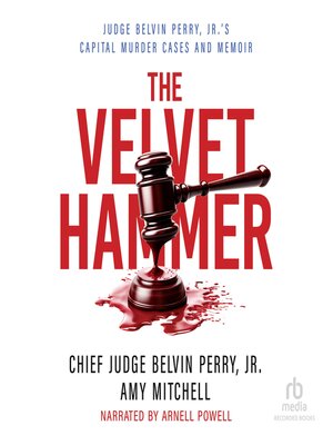 The Velvet Hammer - Audiobook